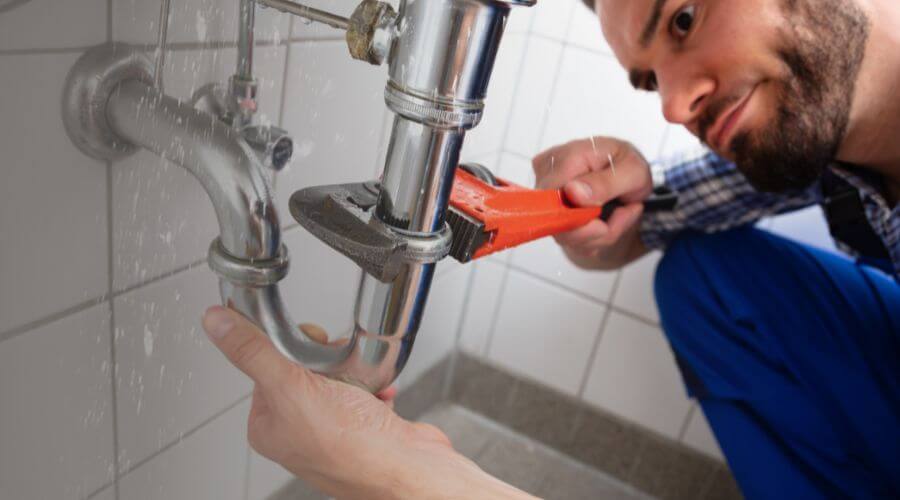 Professional same day plumber services in Lake George, MN